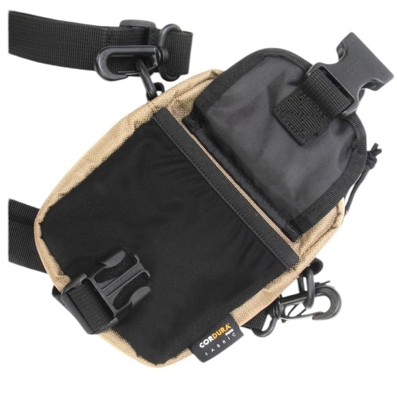 Carhartt WIP (Work In Progress) Delta Shoulder Pouch Crossbody - Picture 3 of 4